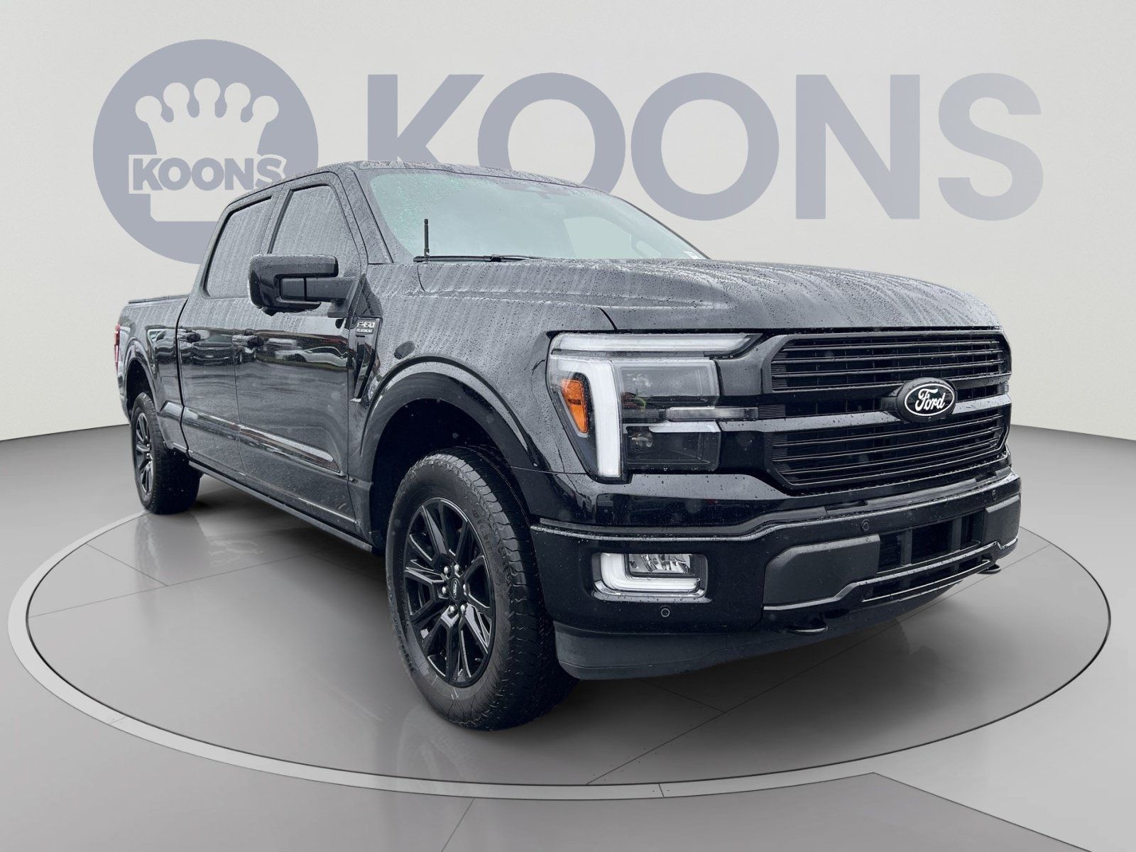 Certified 2025 Ford F150 Platinum AWD/4WD image 10