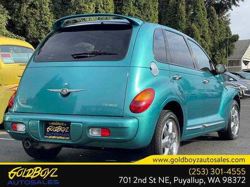 Used 2004 Chrysler PT Cruiser Limited w/ Chrome Accents Group image 4