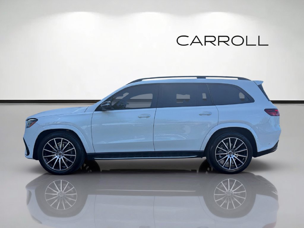 Used 2025 Mercedes-Benz GLS 580 4MATIC image 6