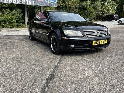 Used 2004 Volkswagen Phaeton W12