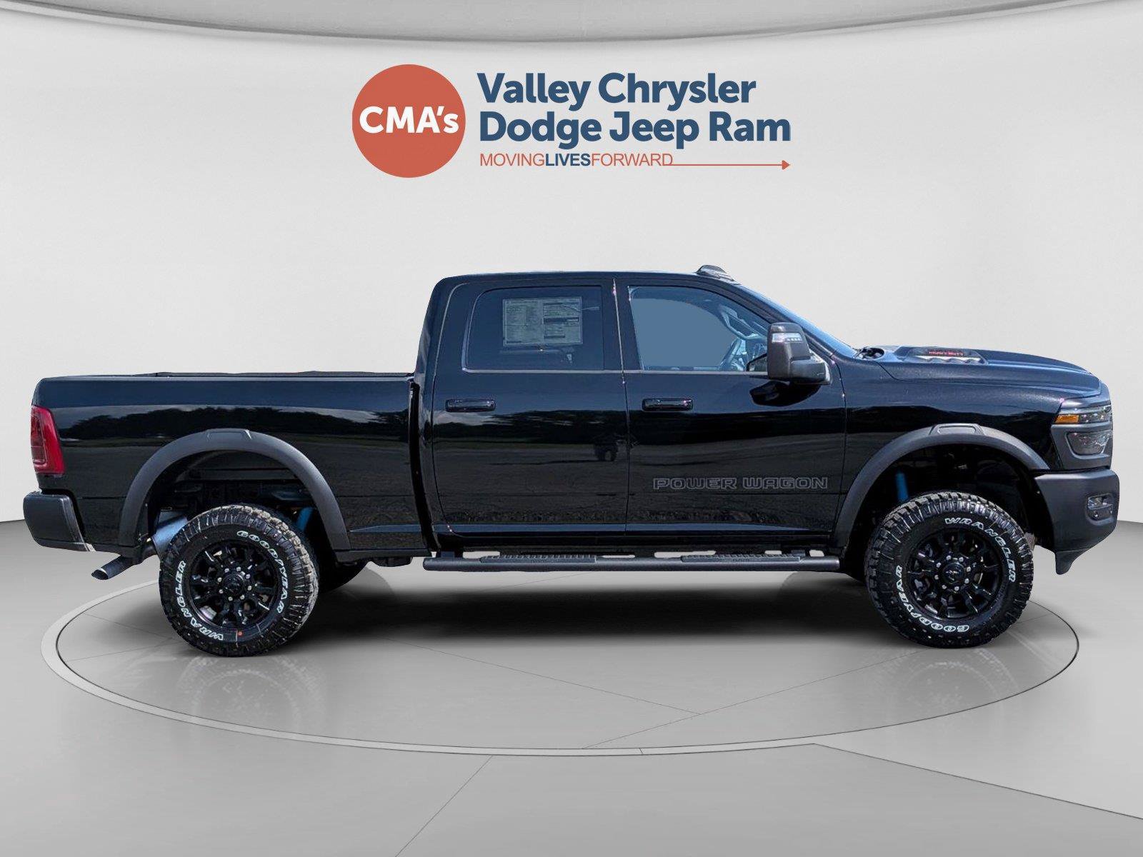 New 2026 RAM 2500 Power Wagon AWD/4WD image 6