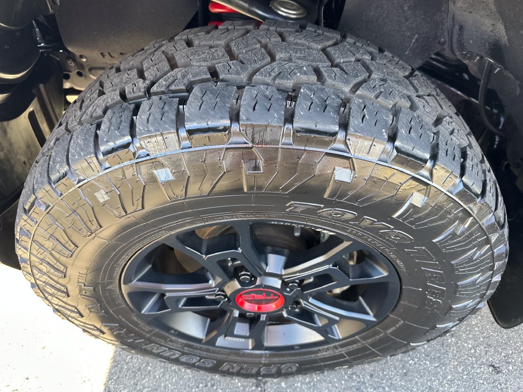 Certified 2021 Toyota Tundra TRD Pro AWD/4WD image 27