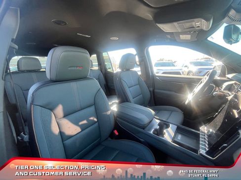 New 2026 GMC Acadia AT4 w/ Luxury Package image 15