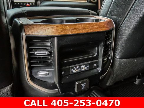 Used 2024 RAM 2500 Limited w/ Safety Group AWD/4WD image 32