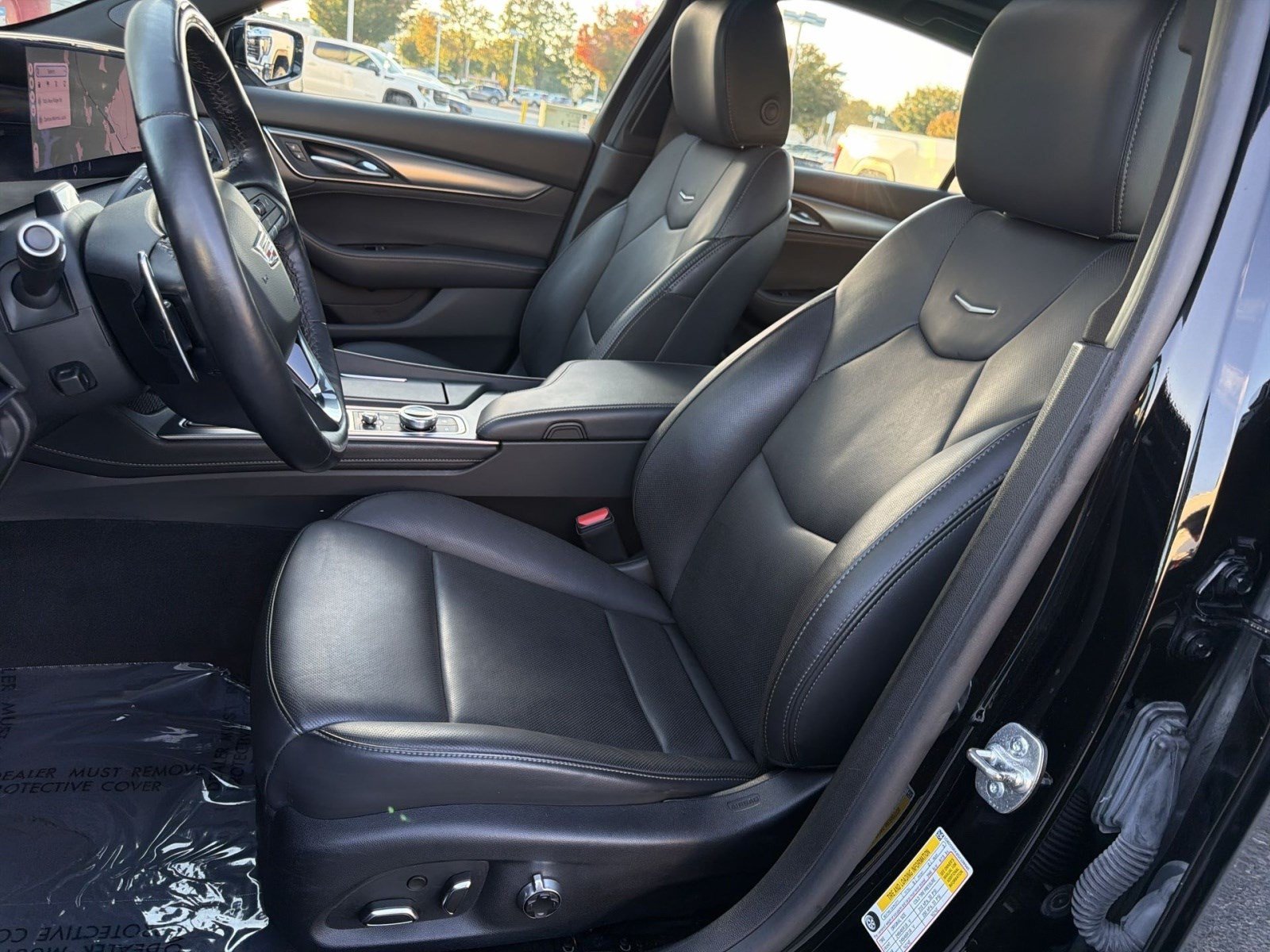 Used 2025 Cadillac CT5 Premium Luxury w/ Sun And Sound Package AWD/4WD image 13