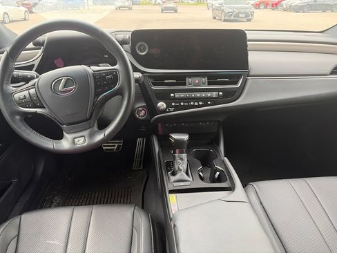 Used 2023 Lexus ES 350 F Sport w/ Accessory Package (Z1) FWD image 7