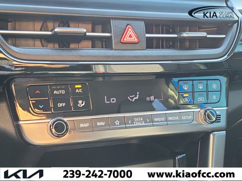 Certified 2024 Kia Seltos S FWD image 26