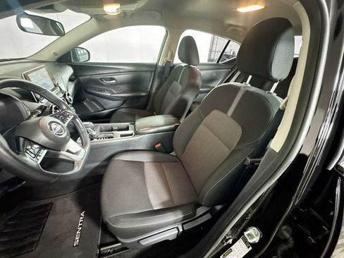 Used 2025 Nissan Sentra SV w/ All-Weather Package FWD image 18