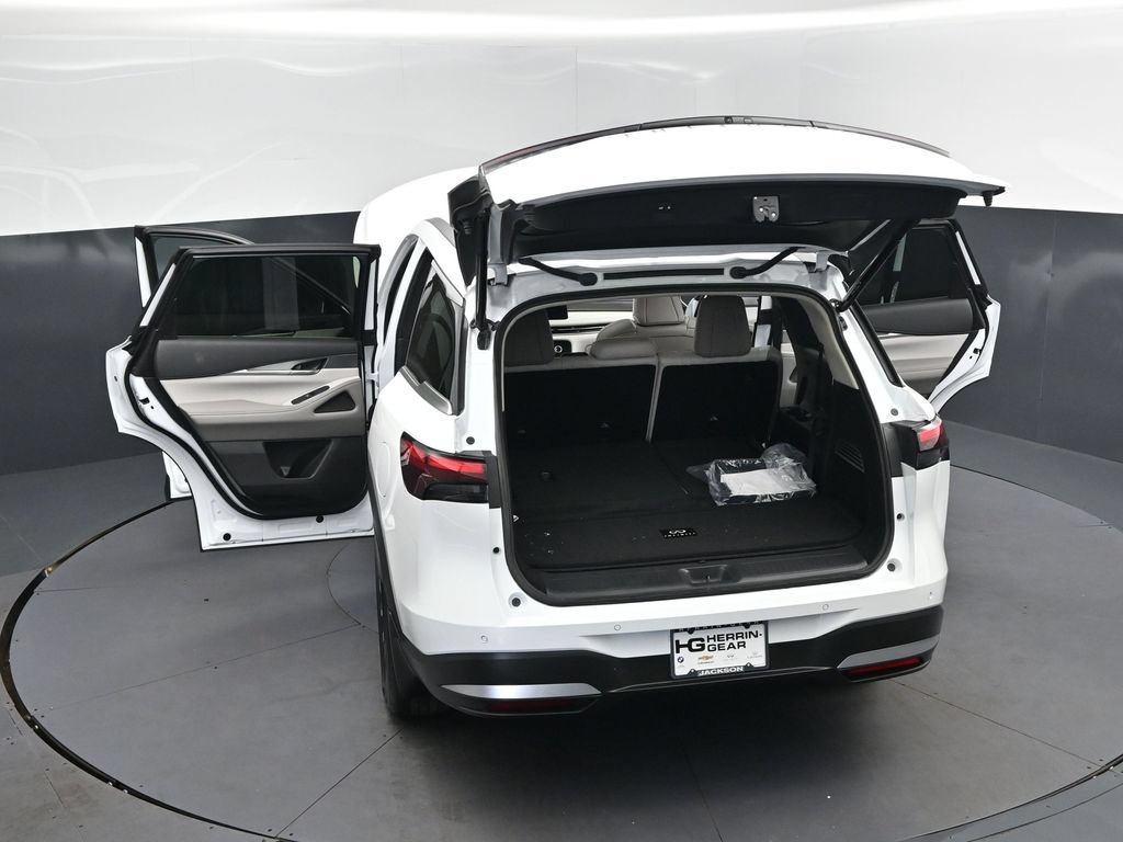 Used 2026 INFINITI QX60 Pure w/ Cargo Package FWD image 49