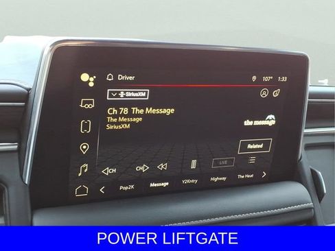 Used 2023 GMC Yukon SLT w/ SLT Luxury Package AWD/4WD image 10