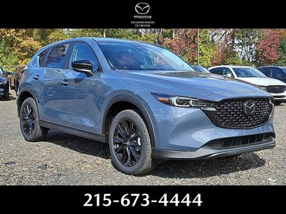 New 2025 MAZDA CX-5 Carbon Edition