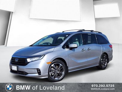 Used 2023 Honda Odyssey Elite