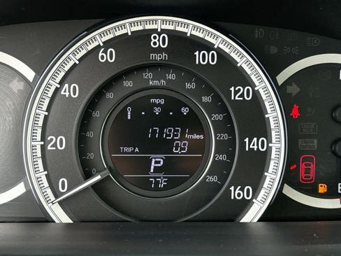 Used 2016 Honda Accord EX-L image 22