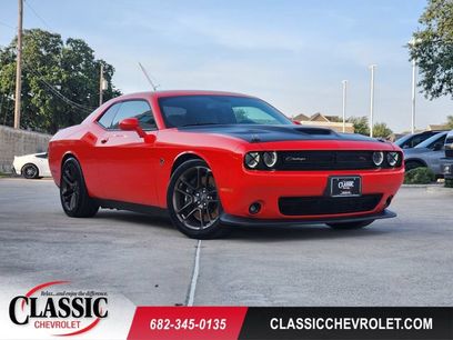 Used 2022 Dodge Challenger R/T Scat Pack w/ Dynamics Package