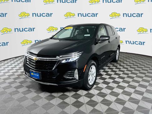 Used 2023 Chevrolet Equinox LT AWD/4WD image 3