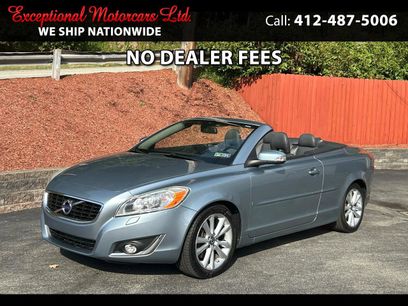 Used 2013 Volvo C70 T5 w/ Climate Pkg