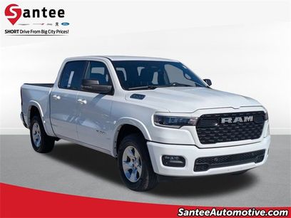 Used 2025 RAM 1500 Big Horn