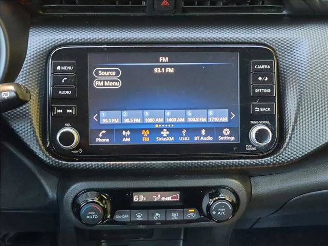Used 2021 Nissan Kicks SV FWD image 17