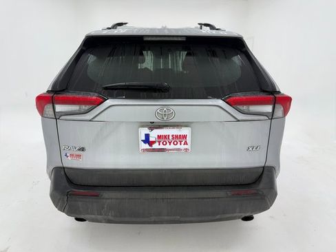 Used 2024 Toyota RAV4 XLE image 19
