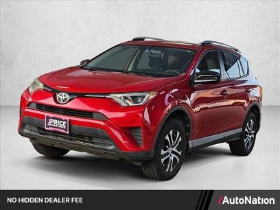 Used 2016 Toyota RAV4 LE