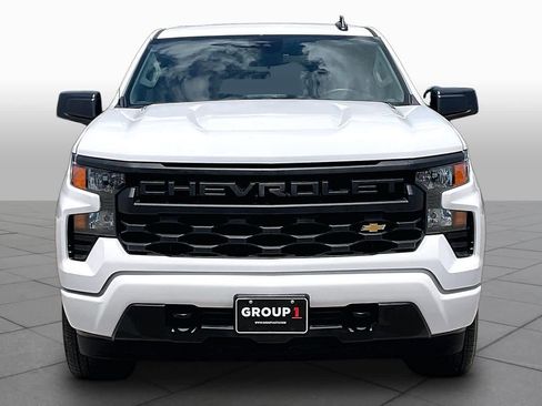 Used 2025 Chevrolet Silverado 1500 Custom RWD image 4