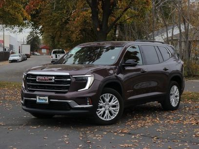 Used 2024 GMC Acadia Elevation