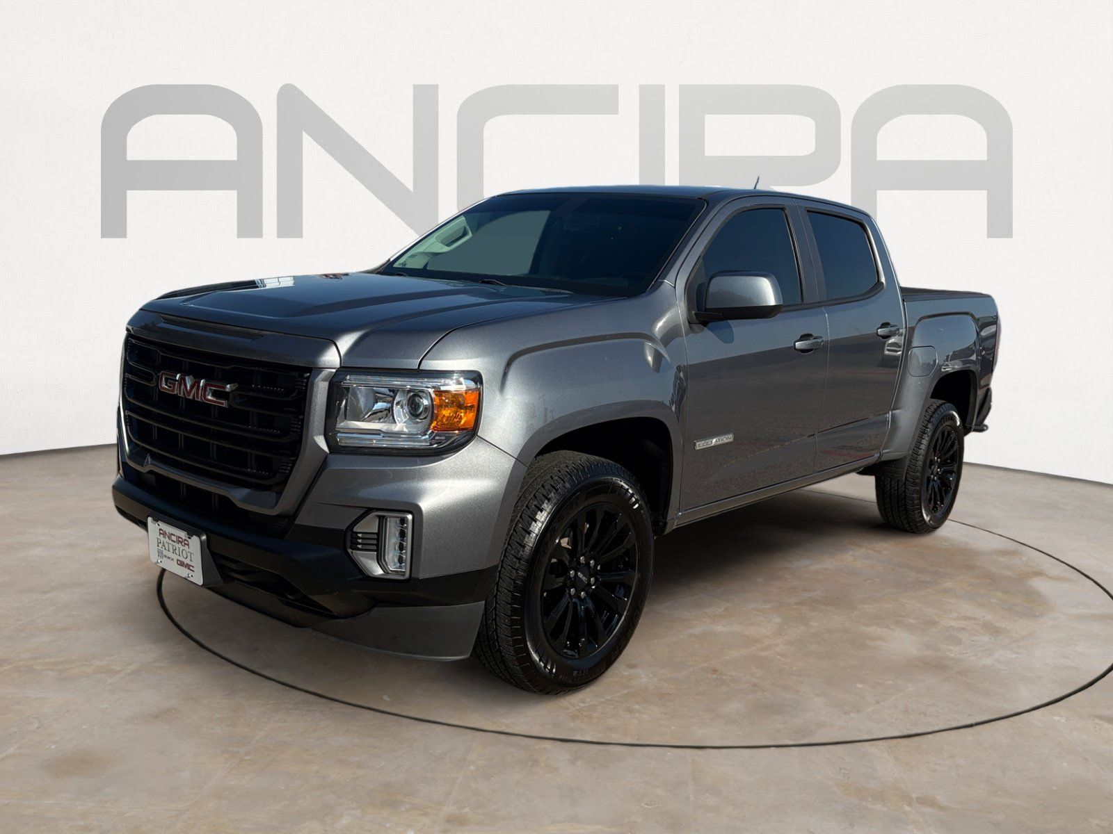 Used 2021 GMC Canyon Elevation w/ High Elevation Package RWD image 6
