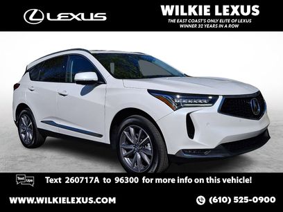 Used 2023 Acura RDX AWD w/ Technology Package