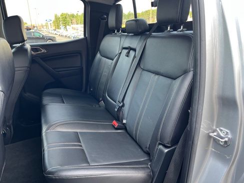 Used 2021 Ford Ranger Lariat w/ FX4 Off-Road Package AWD/4WD image 14