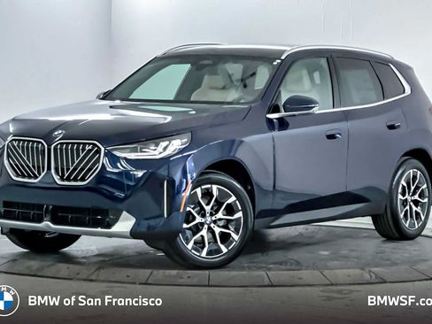 Used 2026 BMW X3 xDrive30i w/ Premium Package AWD/4WD image 1
