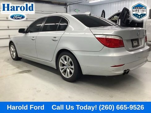 Used 2010 BMW 535i xDrive Sedan AWD/4WD image 4