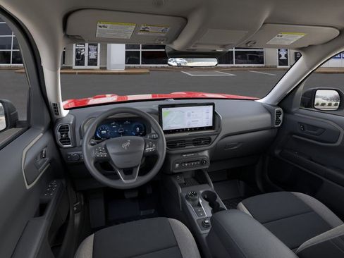 New 2025 Ford Bronco Sport Big Bend image 9