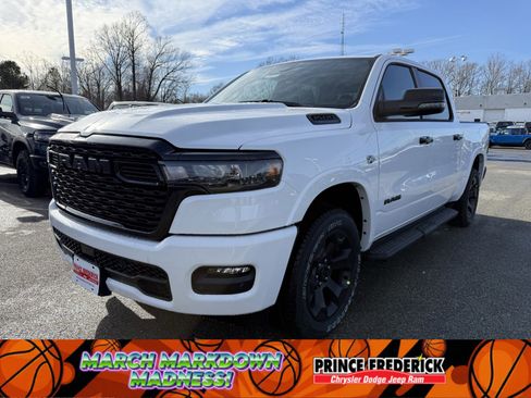 New 2026 RAM 1500 Big Horn image 7