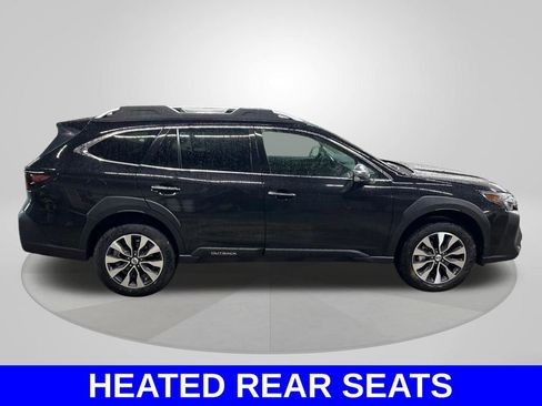 Certified 2025 Subaru Outback Touring XT image 4