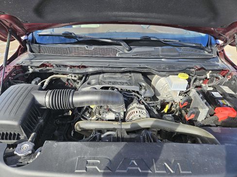 Used 2022 RAM 1500 Laramie image 58