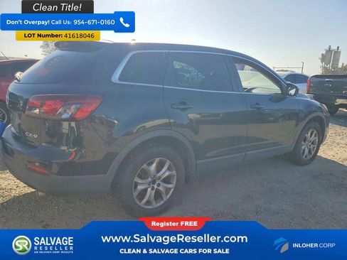 Used 2014 MAZDA CX-9 Sport image 4