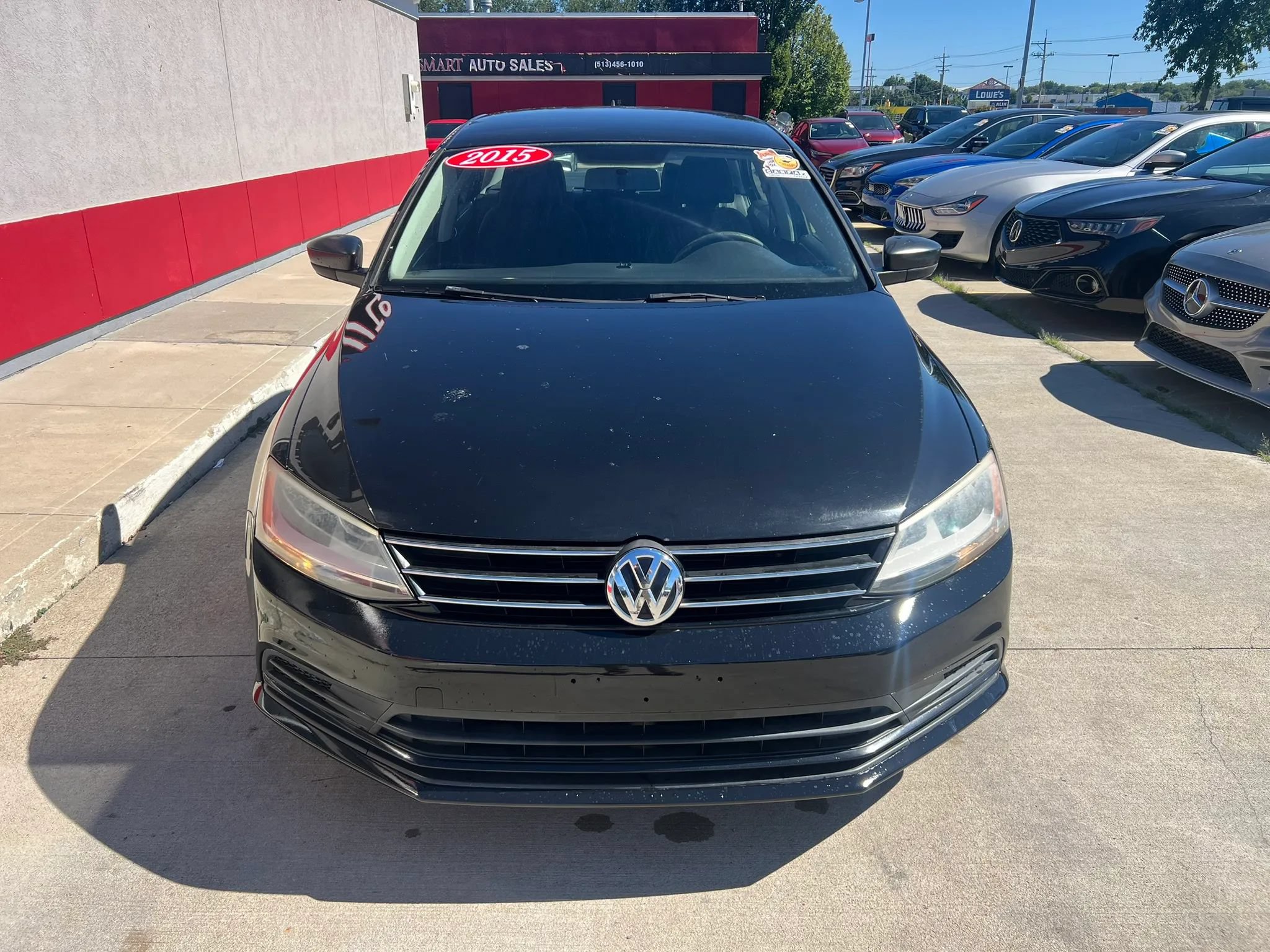 Used 2015 Volkswagen Jetta SE FWD image 9