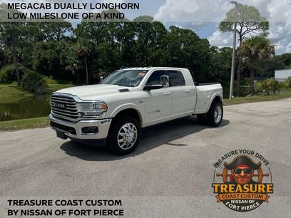 Used 2019 RAM 3500 Limited