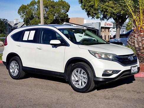 Used 2016 Honda CR-V EX-L image 6