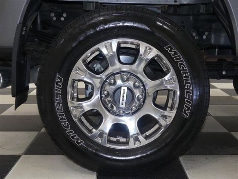 Used 2022 Ford F350 Lariat w/ Lariat Ultimate Package image 34