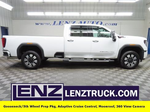 Used 2025 GMC Sierra 2500 Denali w/ Technology Package image 1