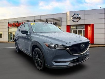 Used 2021 MAZDA CX-5 Carbon Edition