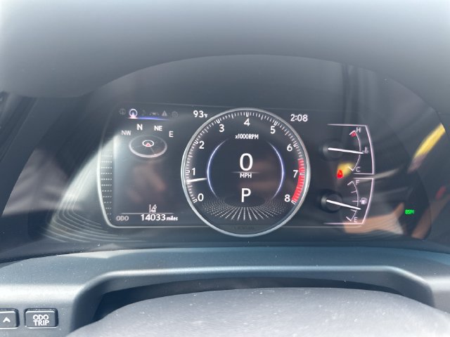 Used 2024 Lexus ES 350 w/ Premium Package FWD image 15