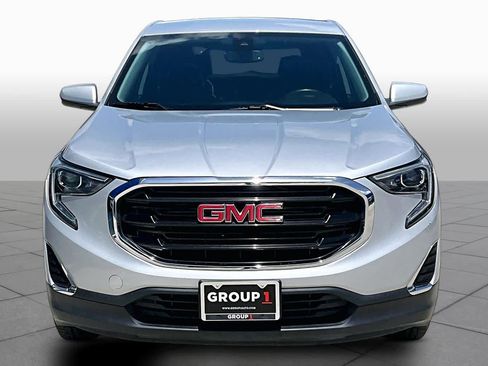 Used 2020 GMC Terrain SLE FWD image 4