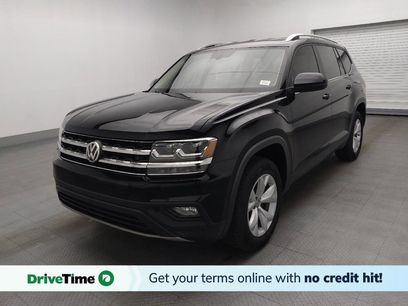 Used 2019 Volkswagen Atlas SE w/ Towing Package
