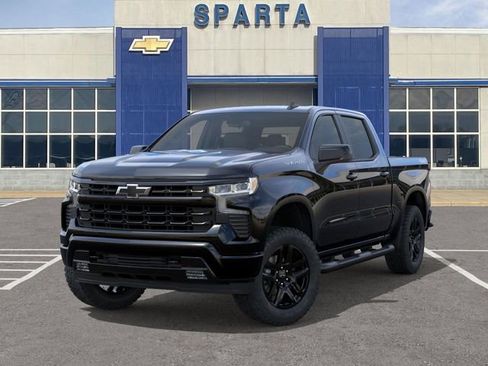 New 2026 Chevrolet Silverado 1500 RST w/ RST Select Package image 6