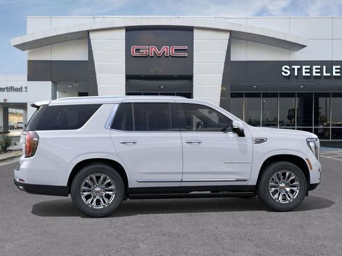 New 2026 GMC Yukon Denali w/ Sun & Power Step Package image 5