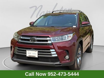Used 2017 Toyota Highlander Limited Platinum w/ Protection Package #3