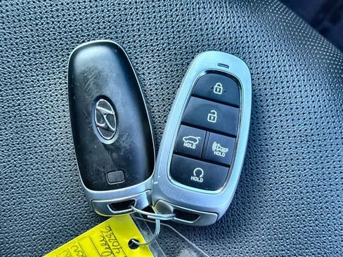 Used 2023 Hyundai Tucson SEL w/ Convenience Package FWD image 28