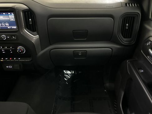 Used 2022 Chevrolet Silverado 1500 Custom w/ LPO, Blackout Package image 28